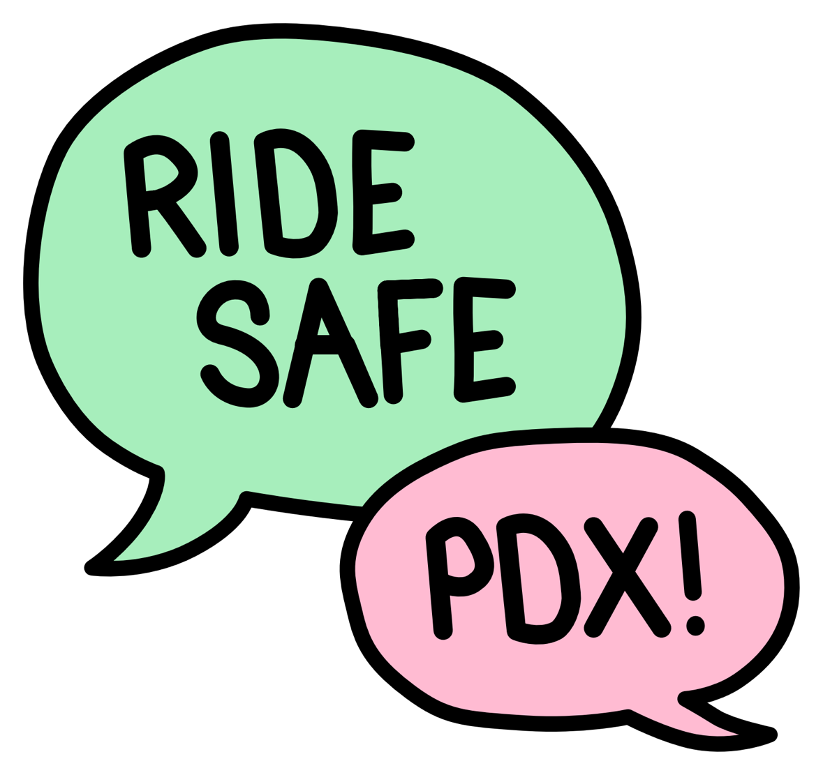 PDX Sensory Ride